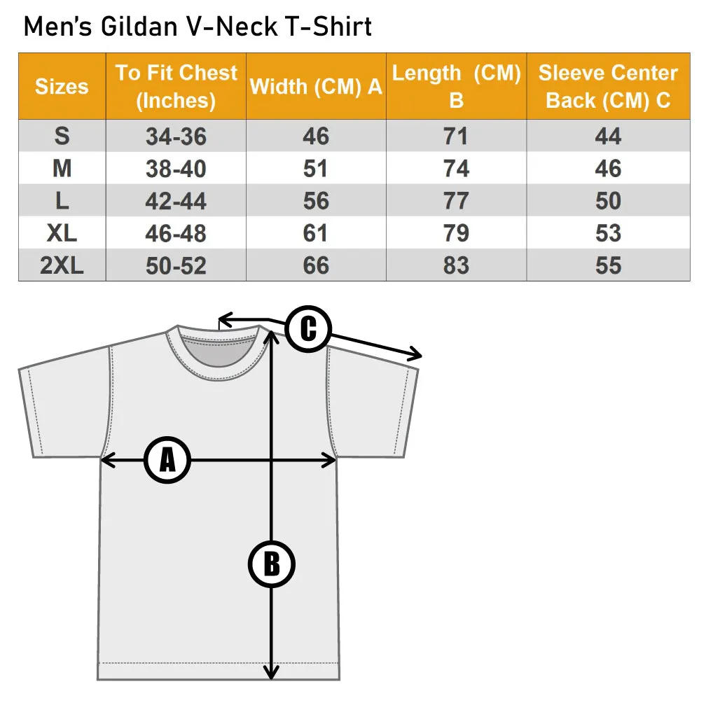 14 Year Wedding Anniversary 14th Rugby Mens V-Neck Cotton T-Shirt
