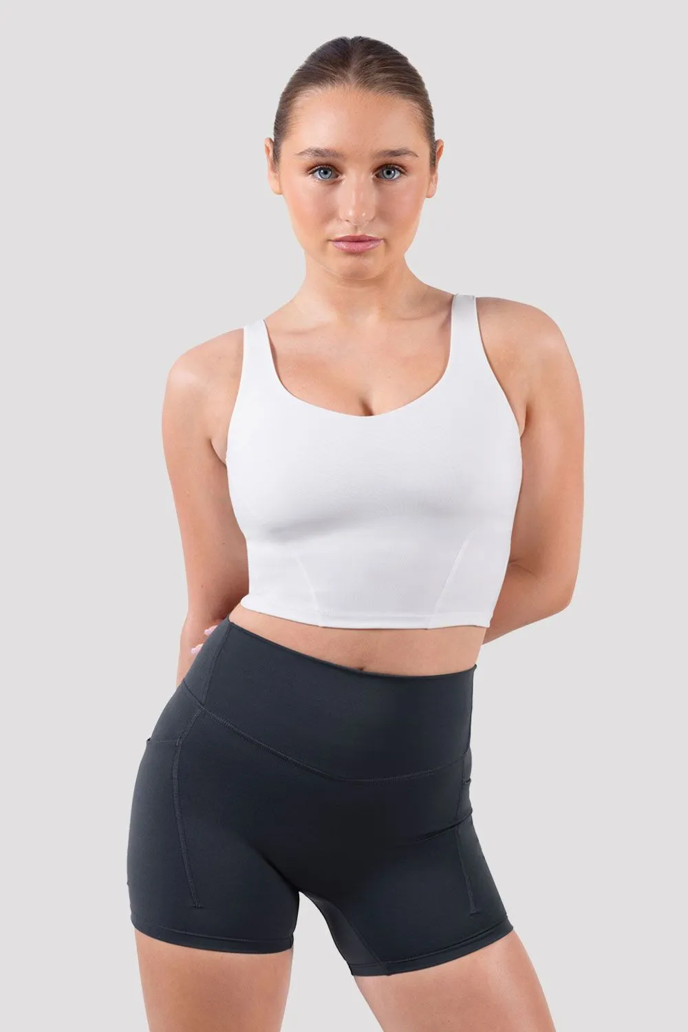 Apex BLOCHsculpt Tank Crop Top