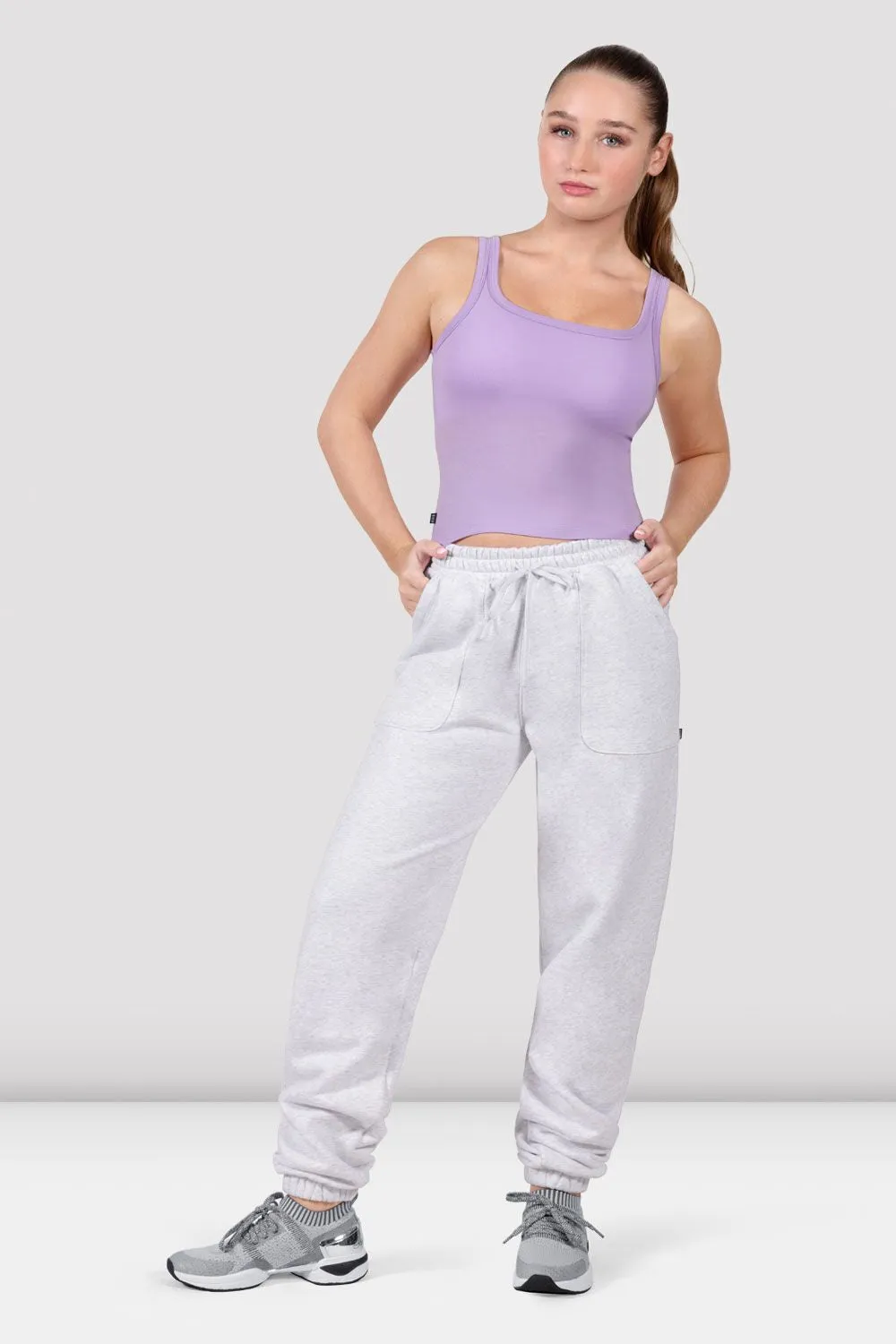 Apex Flex Tank Crop Top