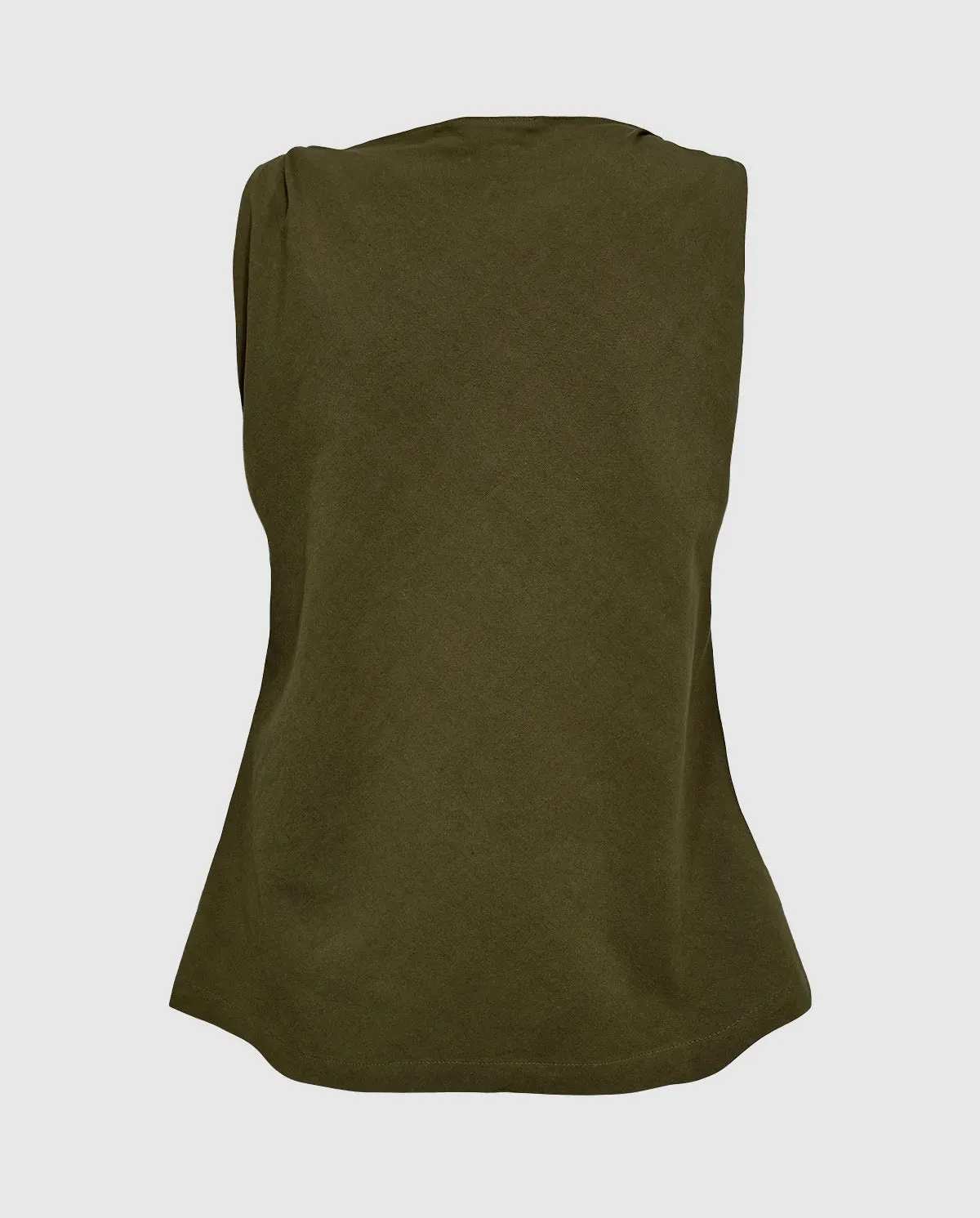 Avianas Sleeveless Blouse