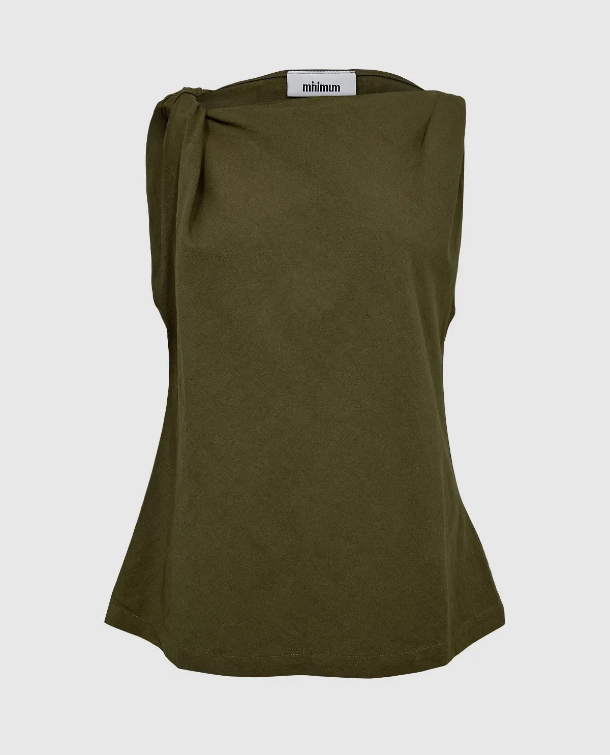 Avianas Sleeveless Blouse