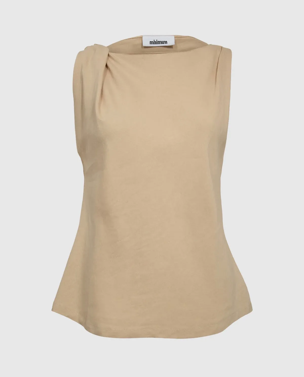 Avianas Sleeveless Blouse