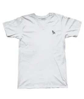 Basic V Neck T-Shirt