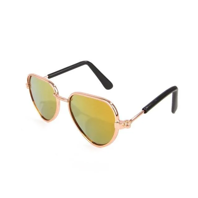 Cat Sunglasses - Tinted
