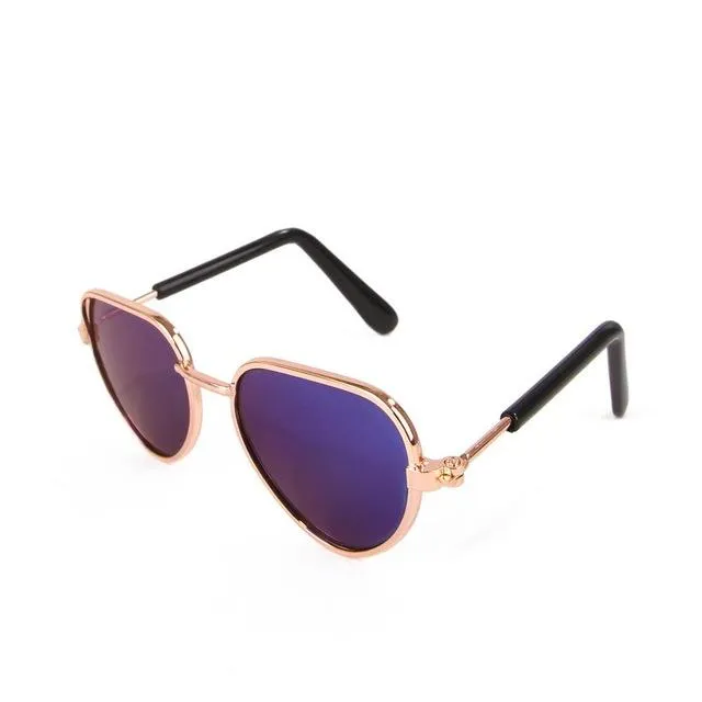Cat Sunglasses - Tinted