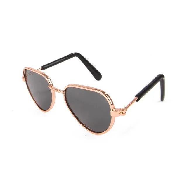 Cat Sunglasses - Tinted