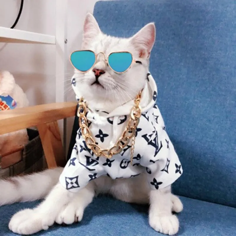 Cat Sunglasses - Tinted