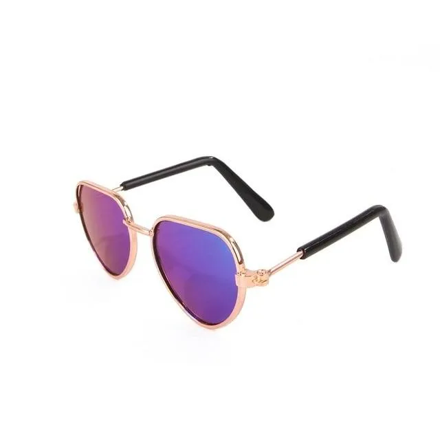 Cat Sunglasses - Tinted