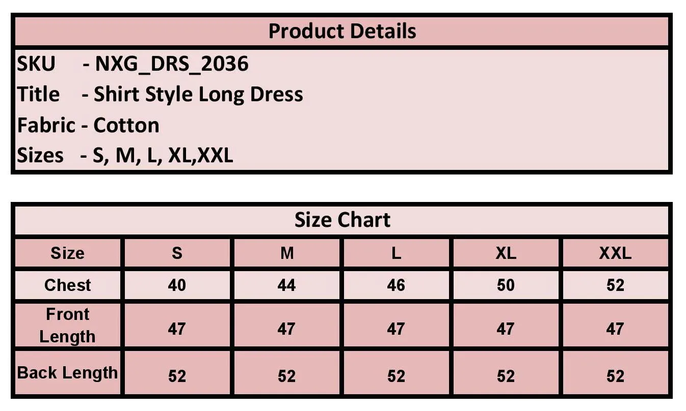 Chic Minimalist Cotton Flowy Dress