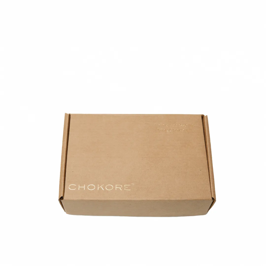Chokore Trendy Oval Sunglasses with UV 400 Protection (Black)