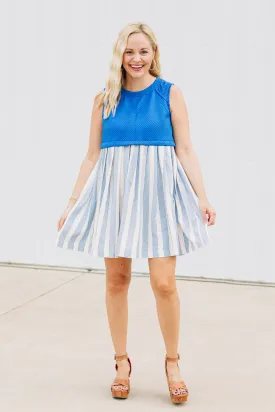 Closing That Door Dress
