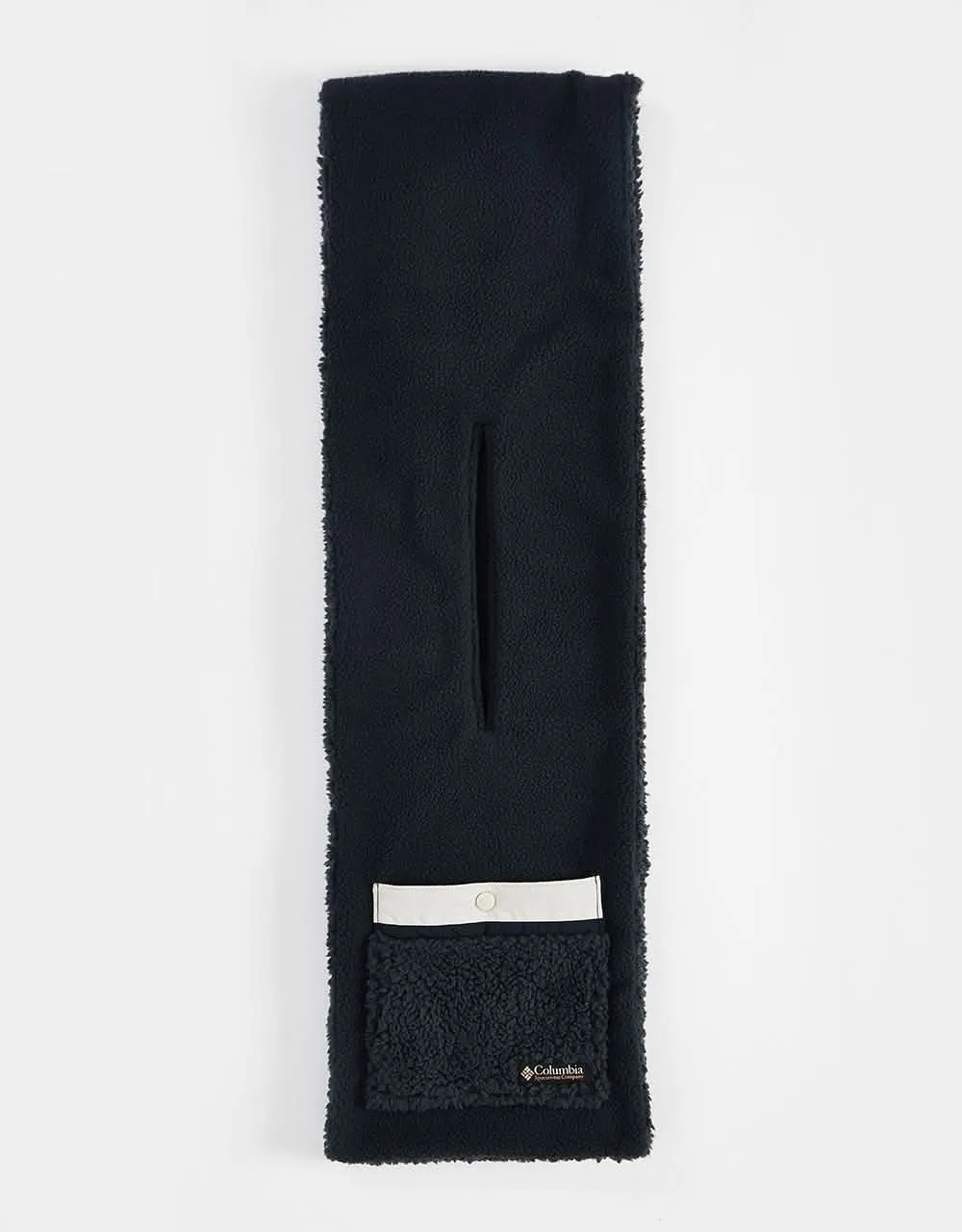 Columbia Helvetia™ Sherpa Scarf - Black