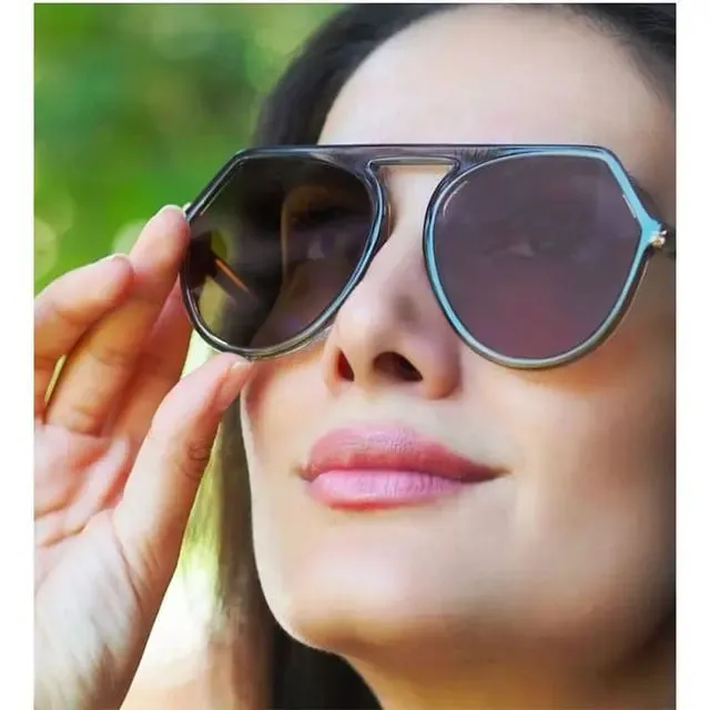 Craft Mirror Foot Sunglasses