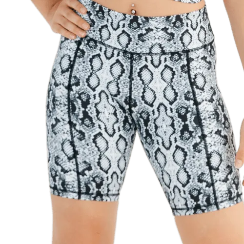 Creation Mid Thigh Bike Shorts - Last Chance Colours