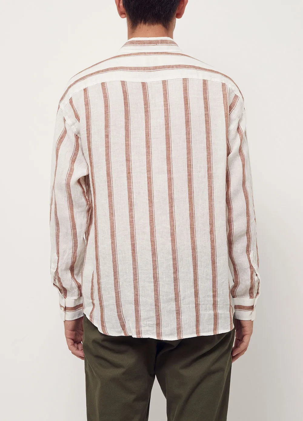 Deon Stripe Shirt