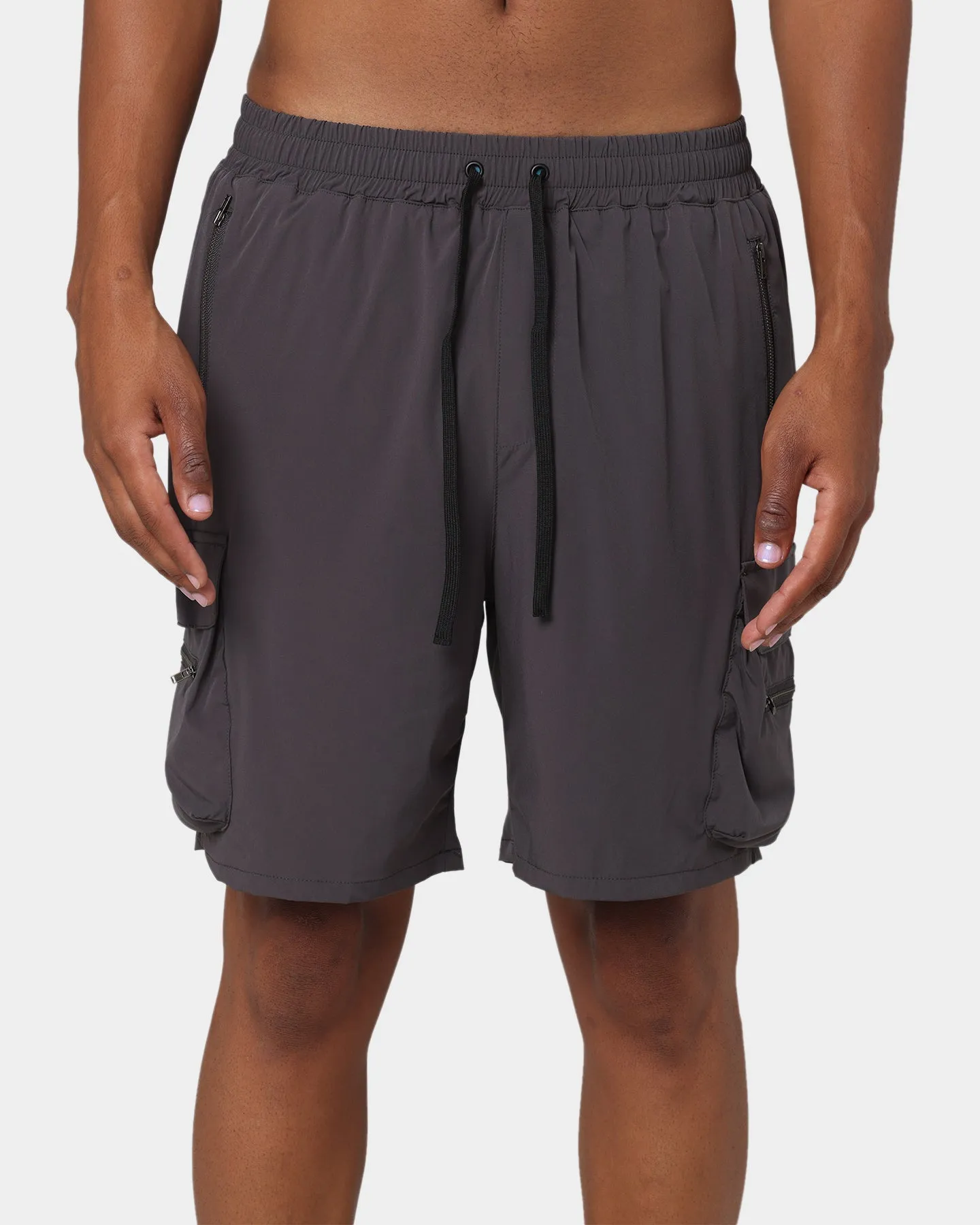 EN ES Function Shorts Black