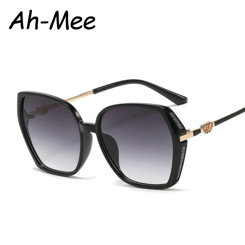 Fashion Square Sunglasses Women Trendy Style UV400 Shades