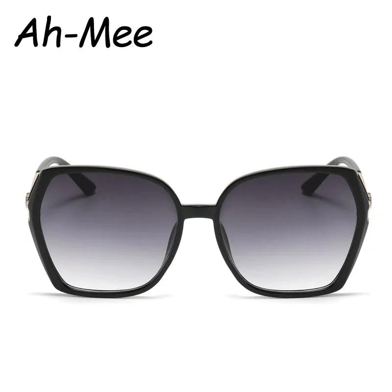 Fashion Square Sunglasses Women Trendy Style UV400 Shades