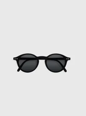 IZIPIZI Junior Sunglasses D in Black