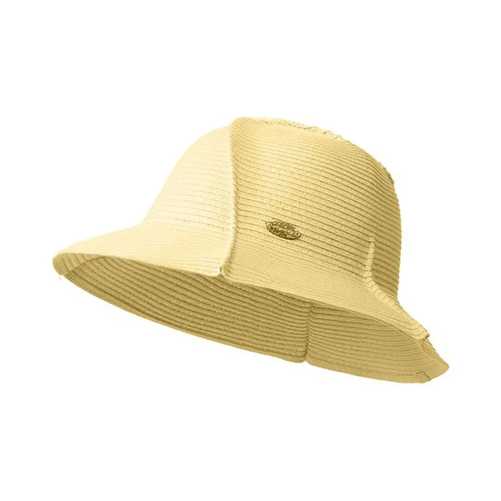 Kid’s Splicing Straw Hat UPF 50  Sun Protective