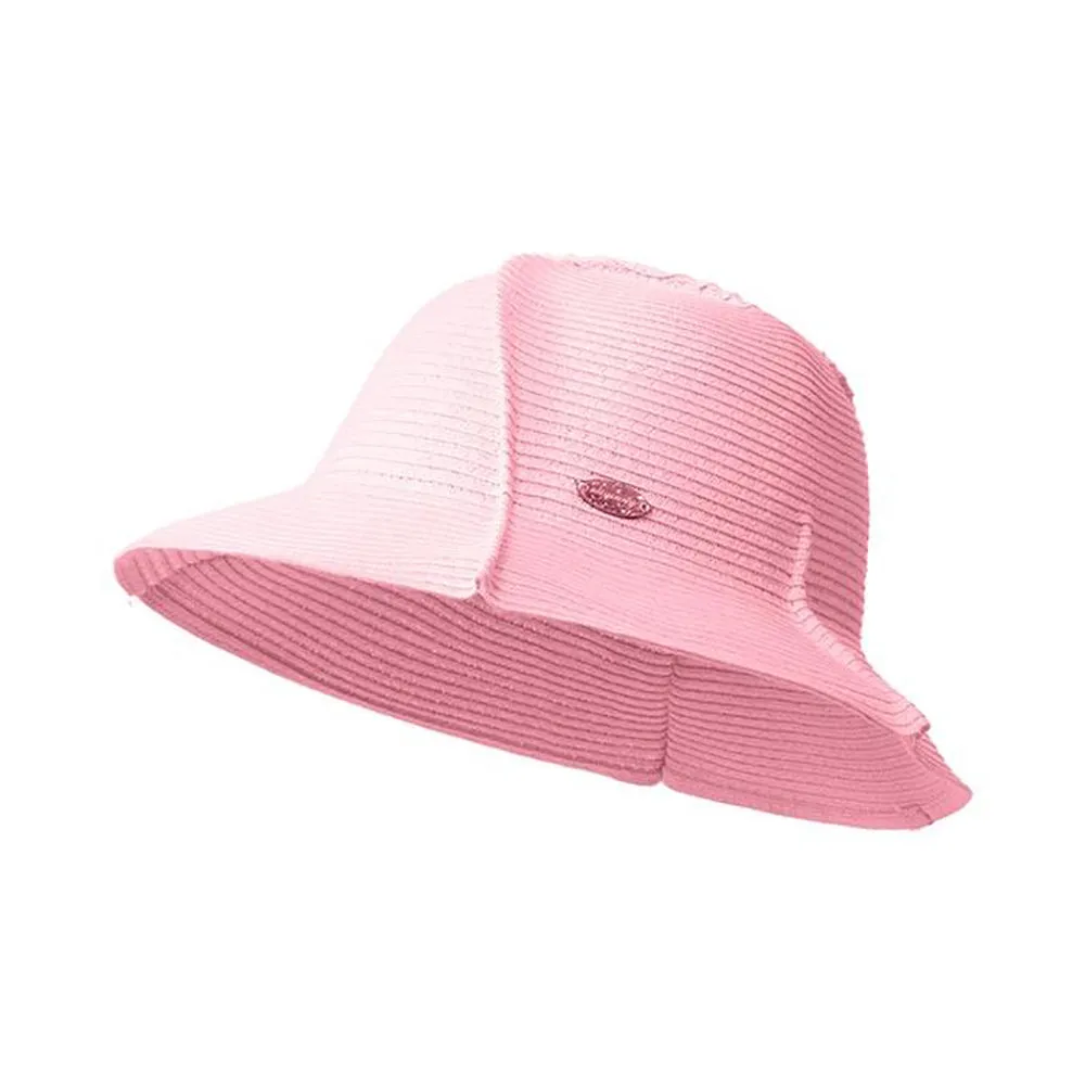 Kid’s Splicing Straw Hat UPF 50  Sun Protective