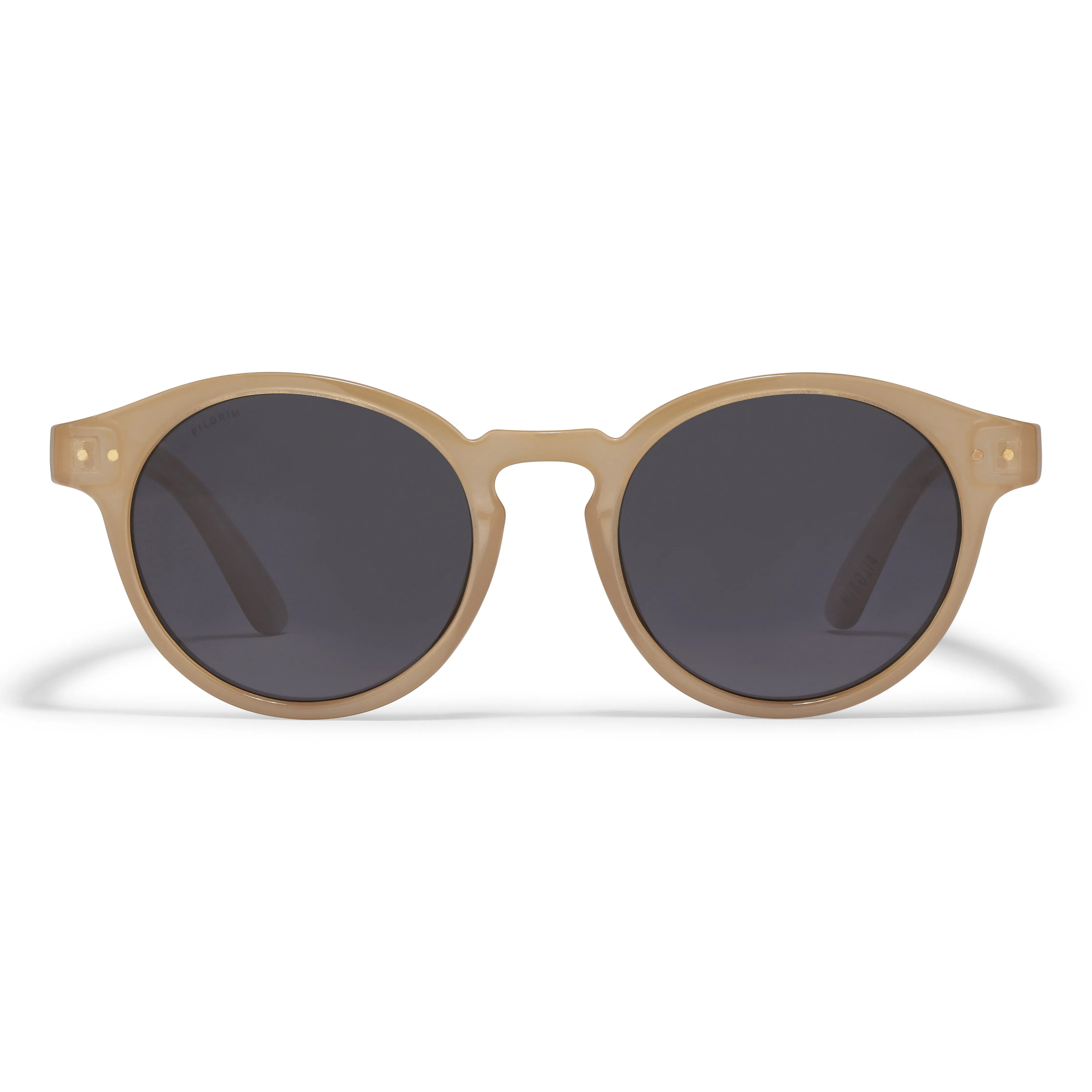 KYRIE sunglasses light brown/gold
