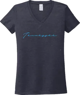 Ladies Signature V-Neck