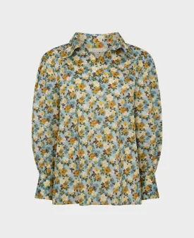 Liberty Cotton Blouse