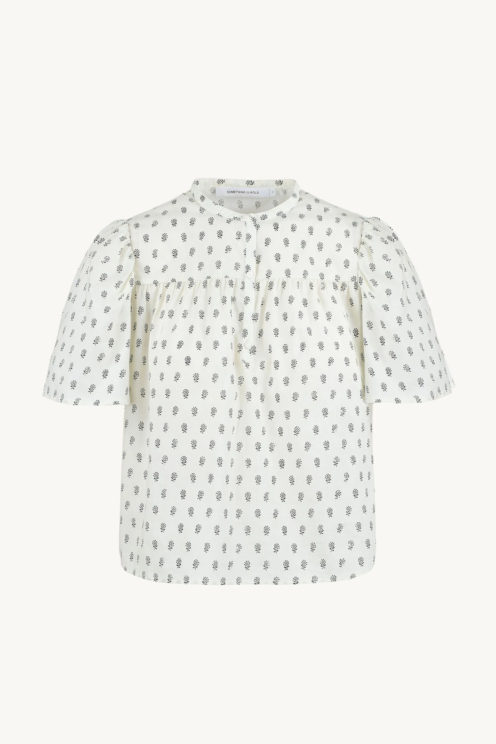 Lucia Blouse -- Organic Cotton