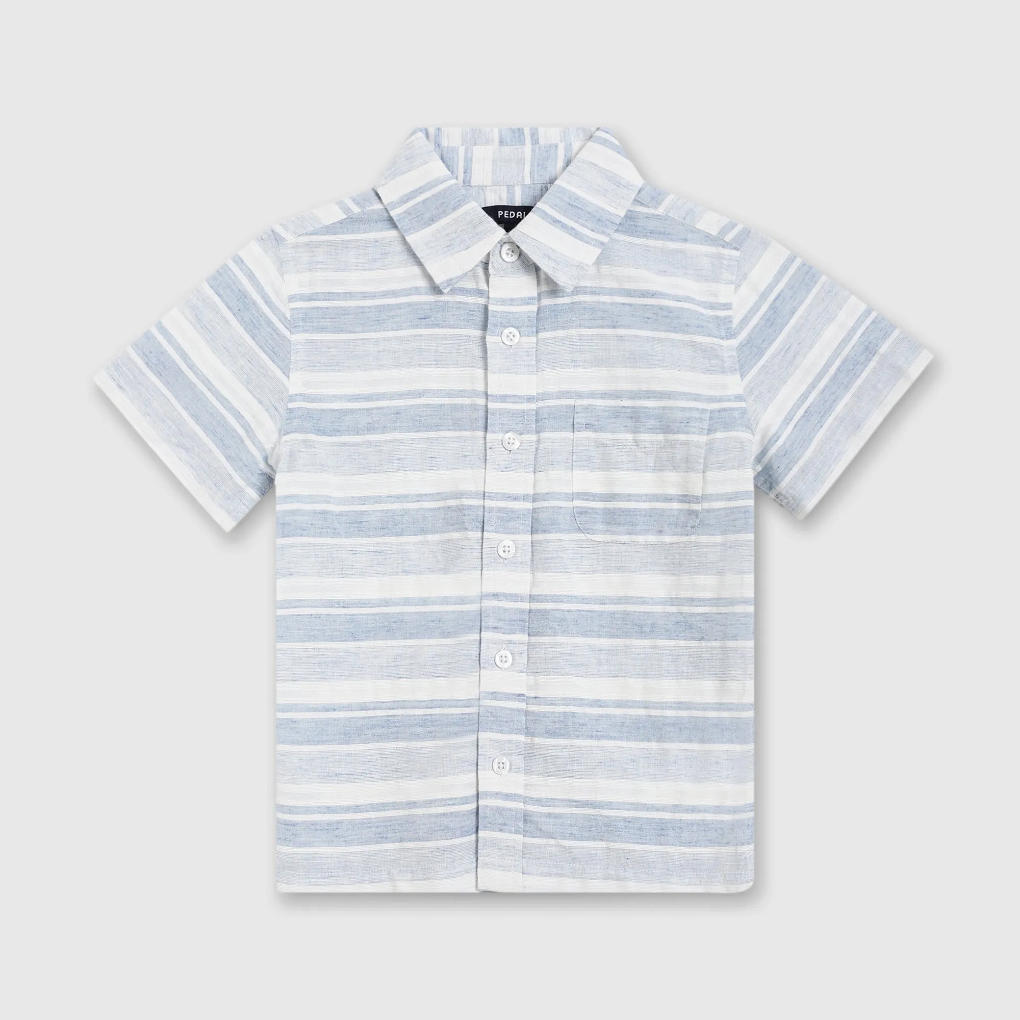 Mayfair Cotton-Linen Shirt
