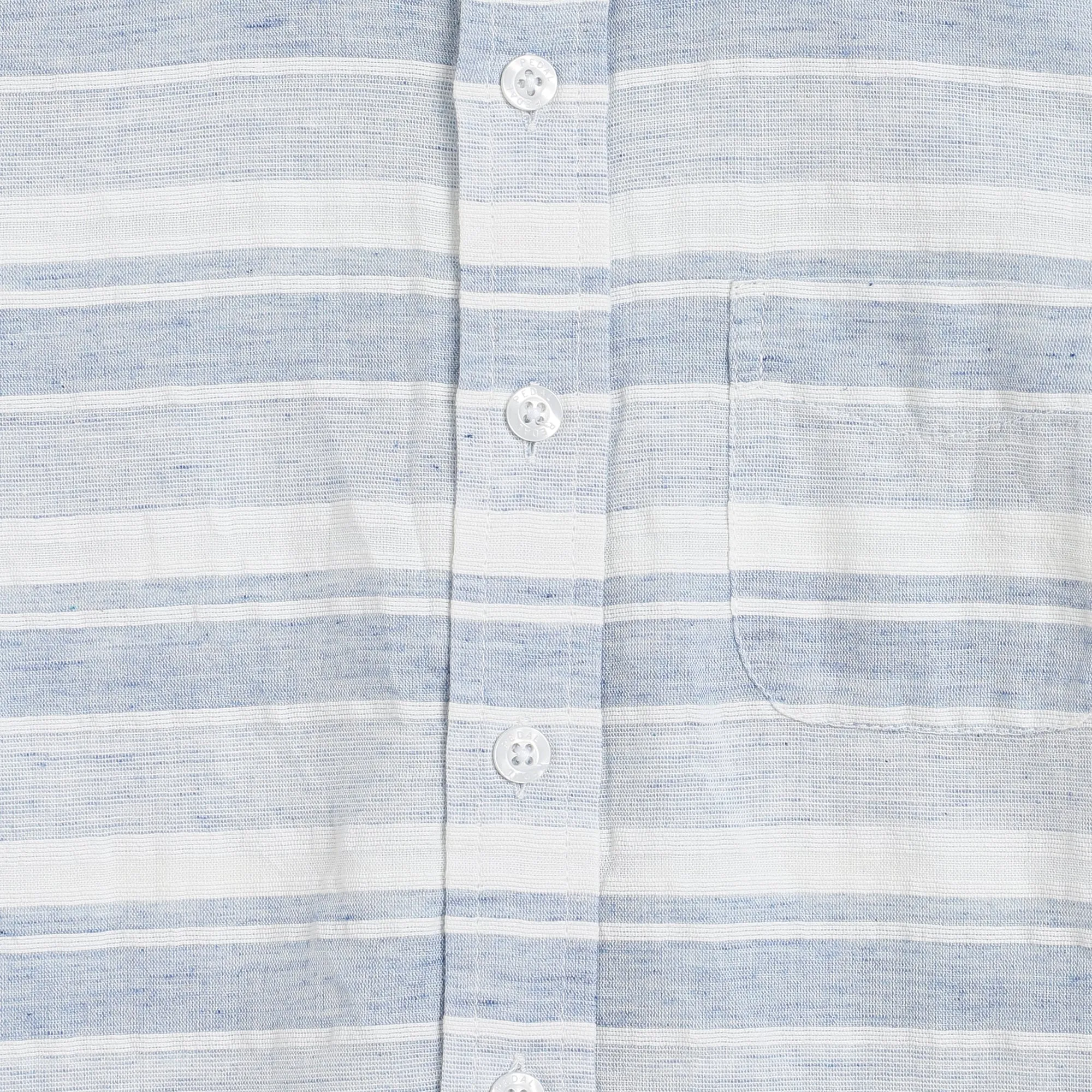 Mayfair Cotton-Linen Shirt