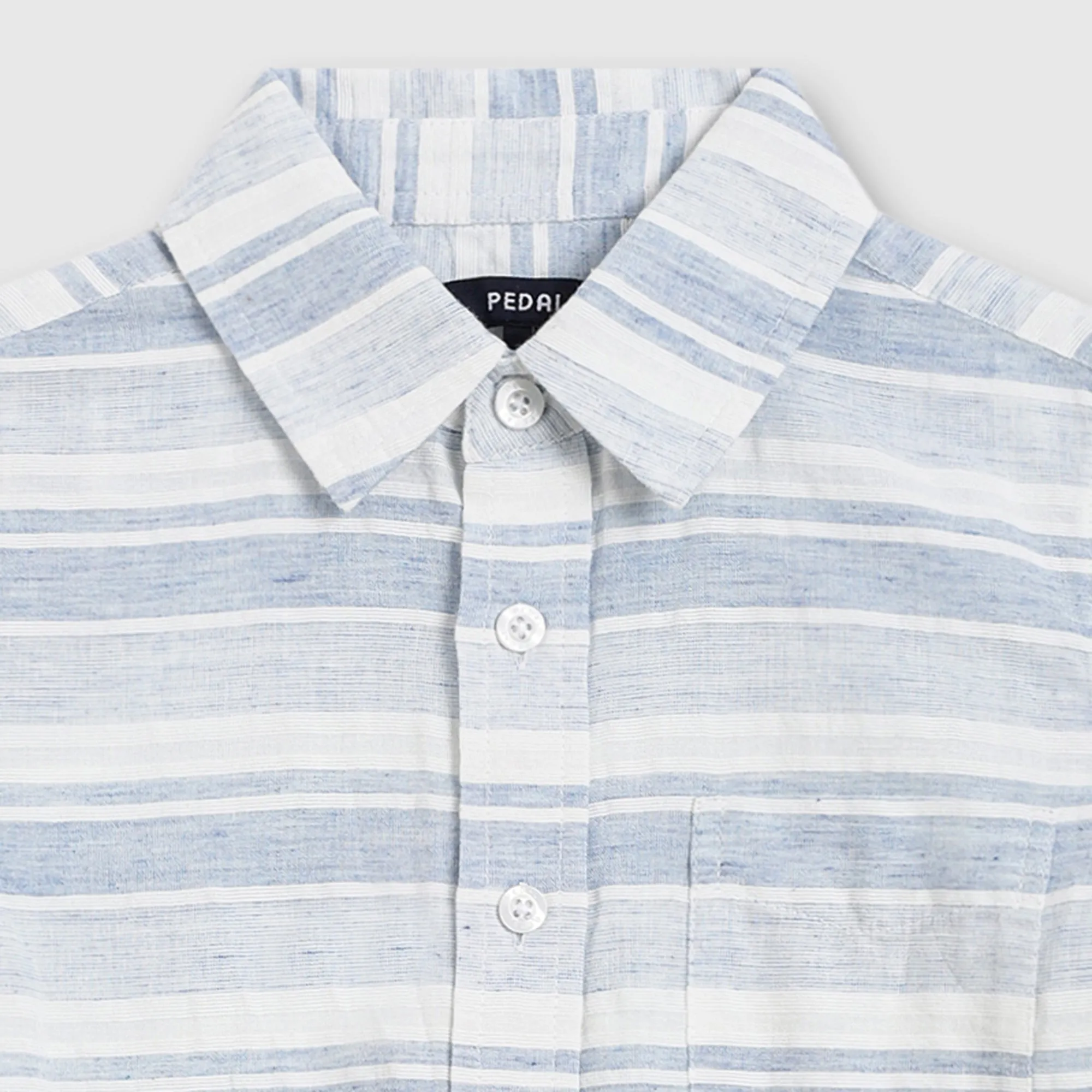 Mayfair Cotton-Linen Shirt