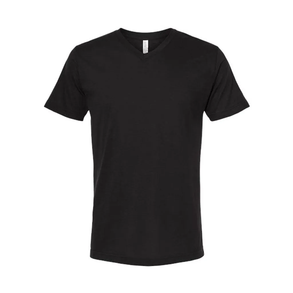 Men's Deluxe Blend V-Neck T-Shirt