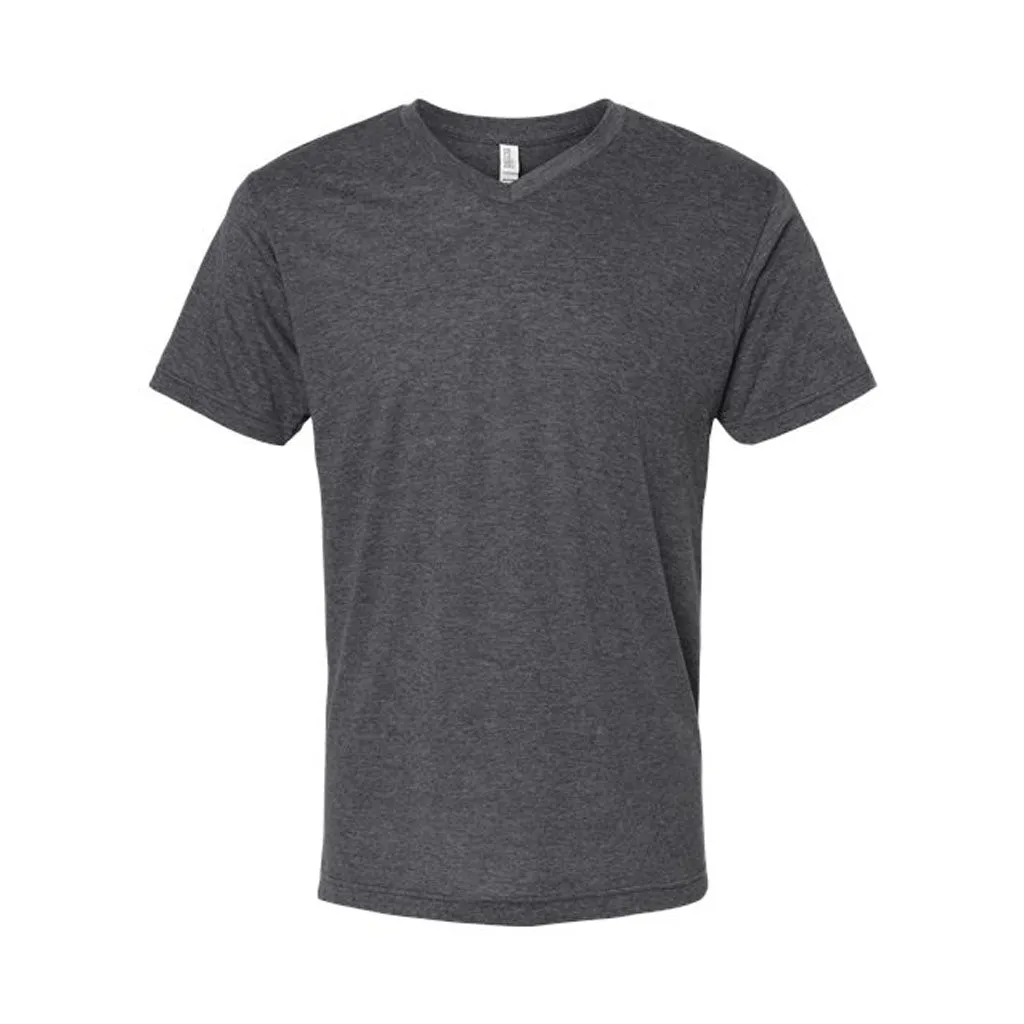 Men's Deluxe Blend V-Neck T-Shirt