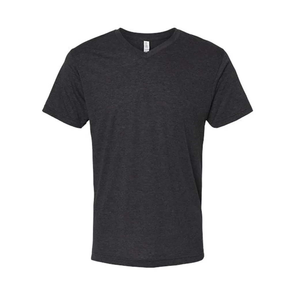 Men's Deluxe Blend V-Neck T-Shirt