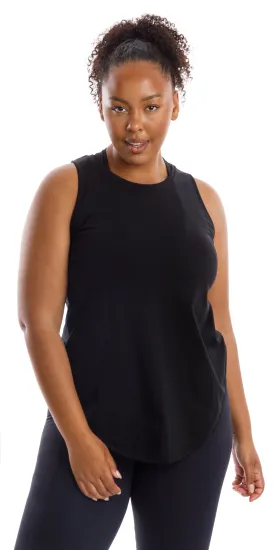 Midnight Palm Beach Tank