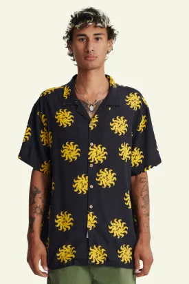 Morning Resort Shirt - Black
