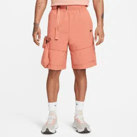 NIKE SW TECH PACK CARGO SHORTS (MADDER ROOT)