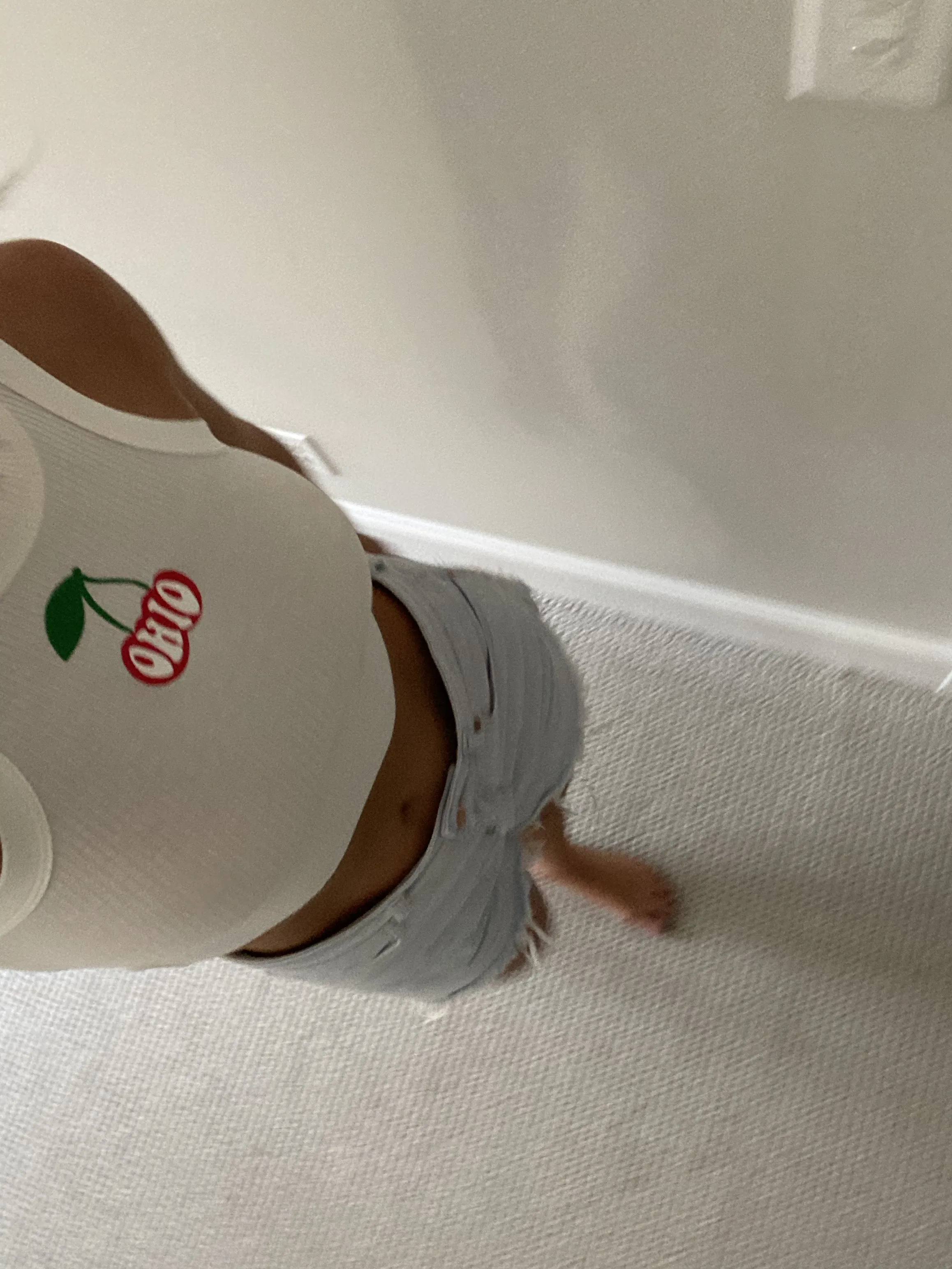 Ohio Cherries Tailgate Tank