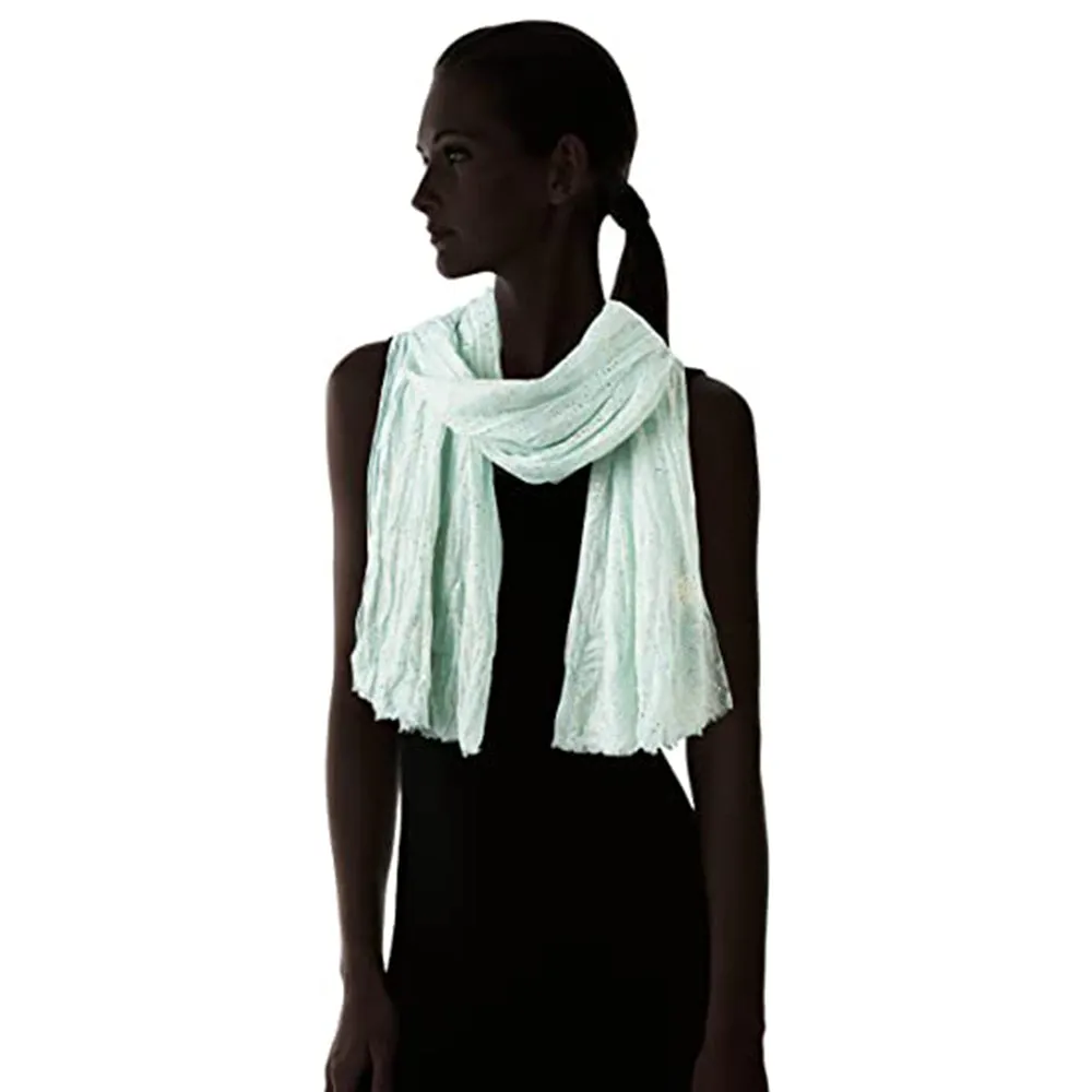 Pistil Womens Denim Terra Scarf - 1885-S17-1SZ