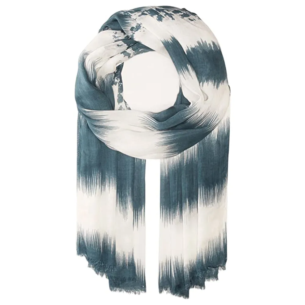 Pistil Womens Denim Terra Scarf - 1885-S17-1SZ