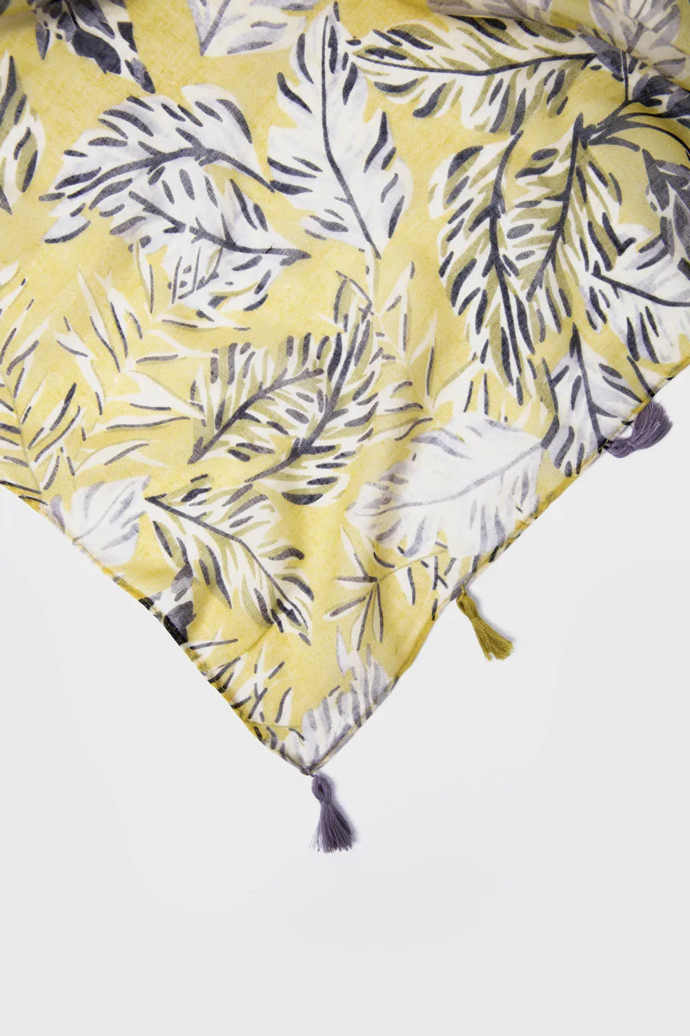 Printed Scarf