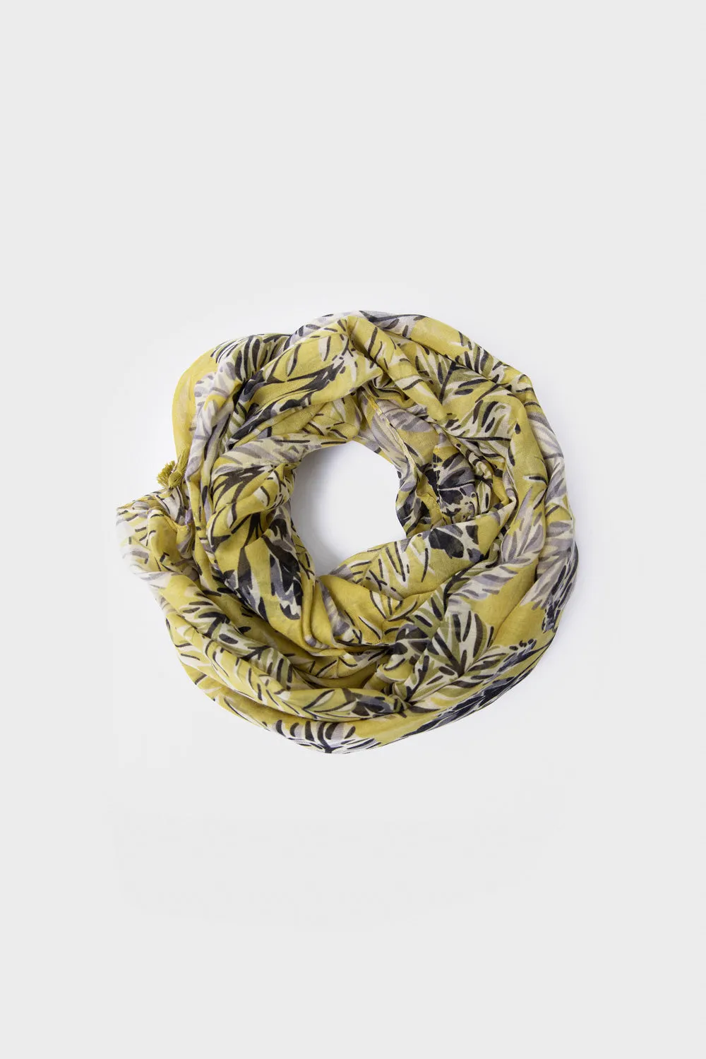 Printed Scarf