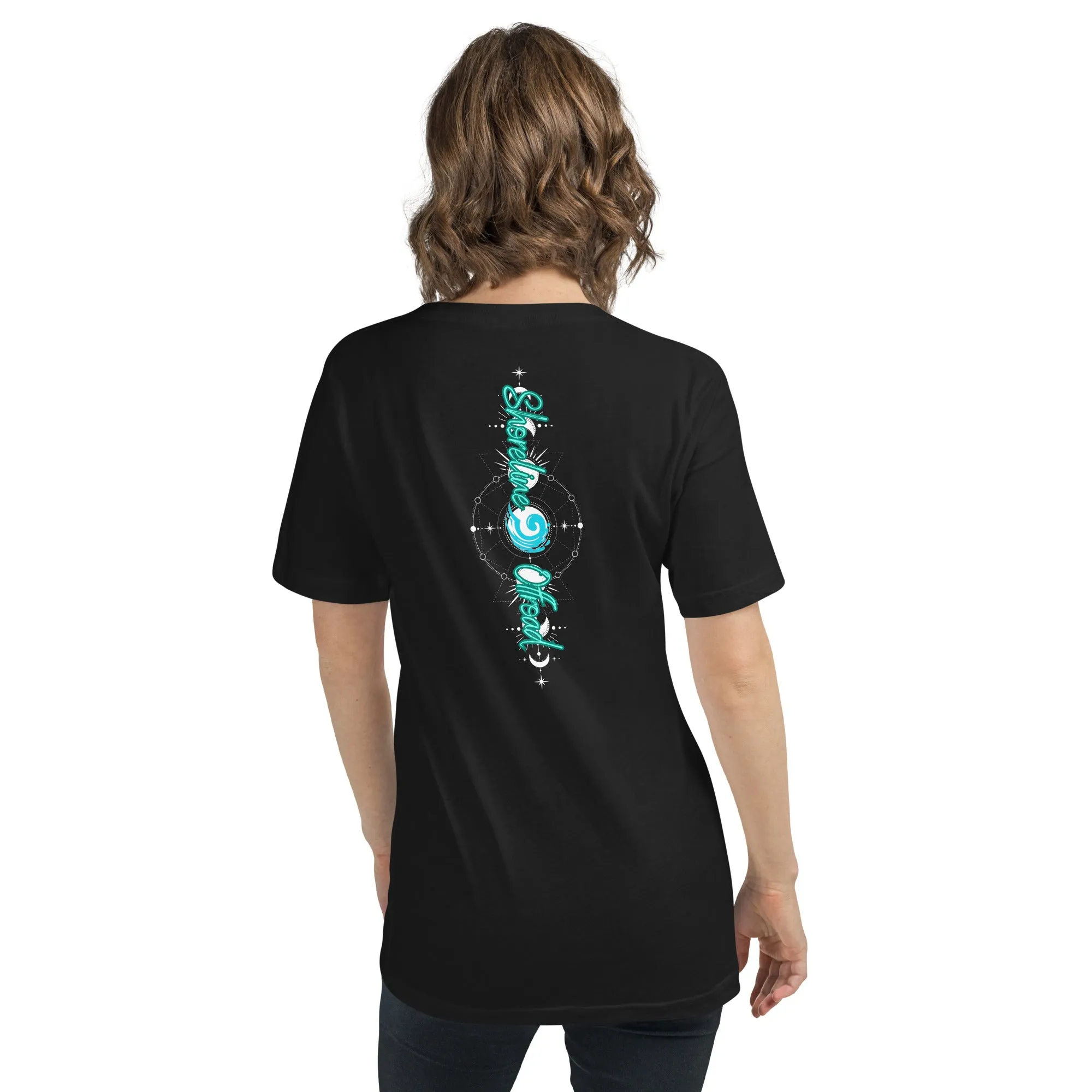 Shoreline Offroad Kalypso Unisex V-Neck T-Shirt