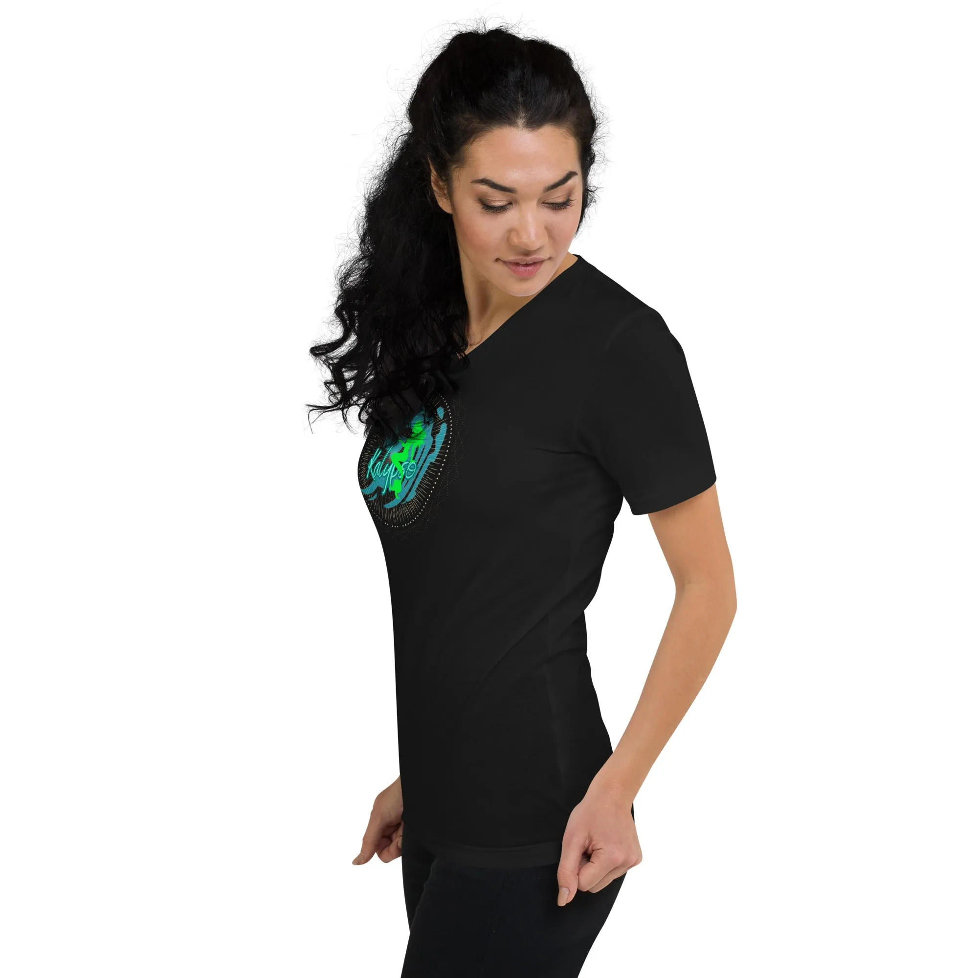 Shoreline Offroad Kalypso Unisex V-Neck T-Shirt