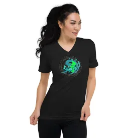 Shoreline Offroad Kalypso Unisex V-Neck T-Shirt
