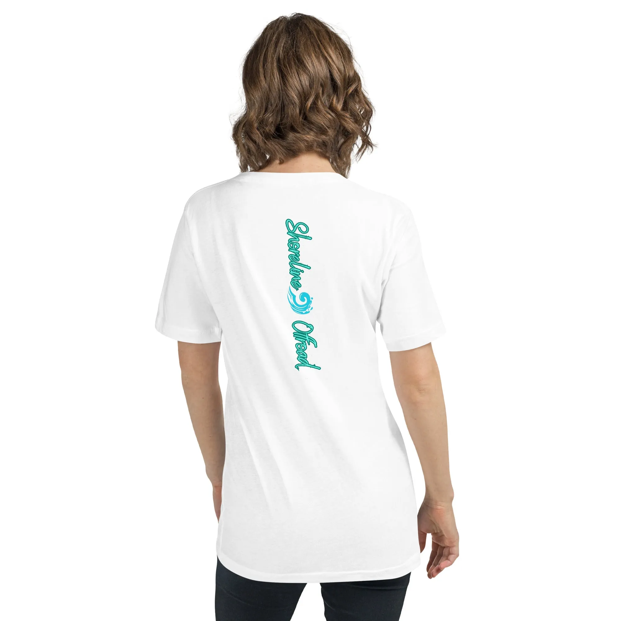 Shoreline Offroad Kalypso Unisex V-Neck T-Shirt