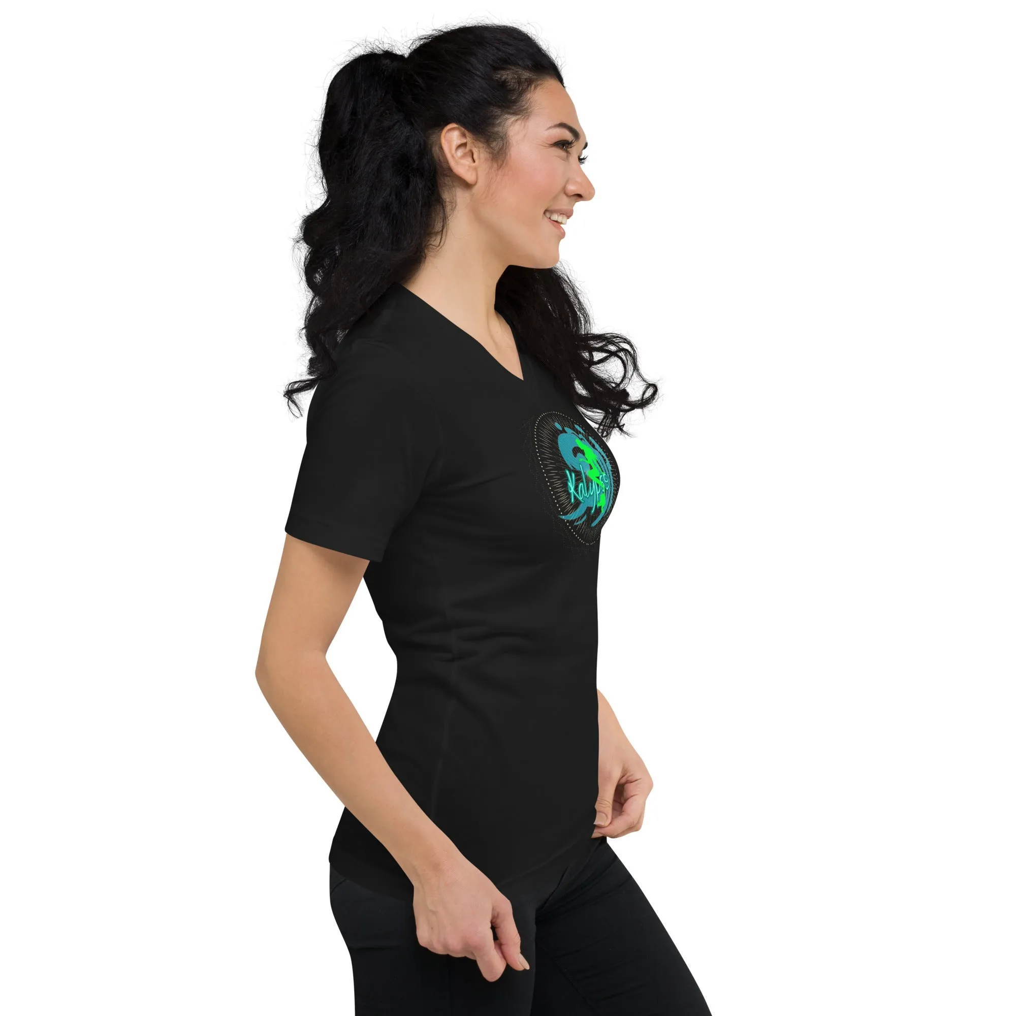 Shoreline Offroad Kalypso Unisex V-Neck T-Shirt