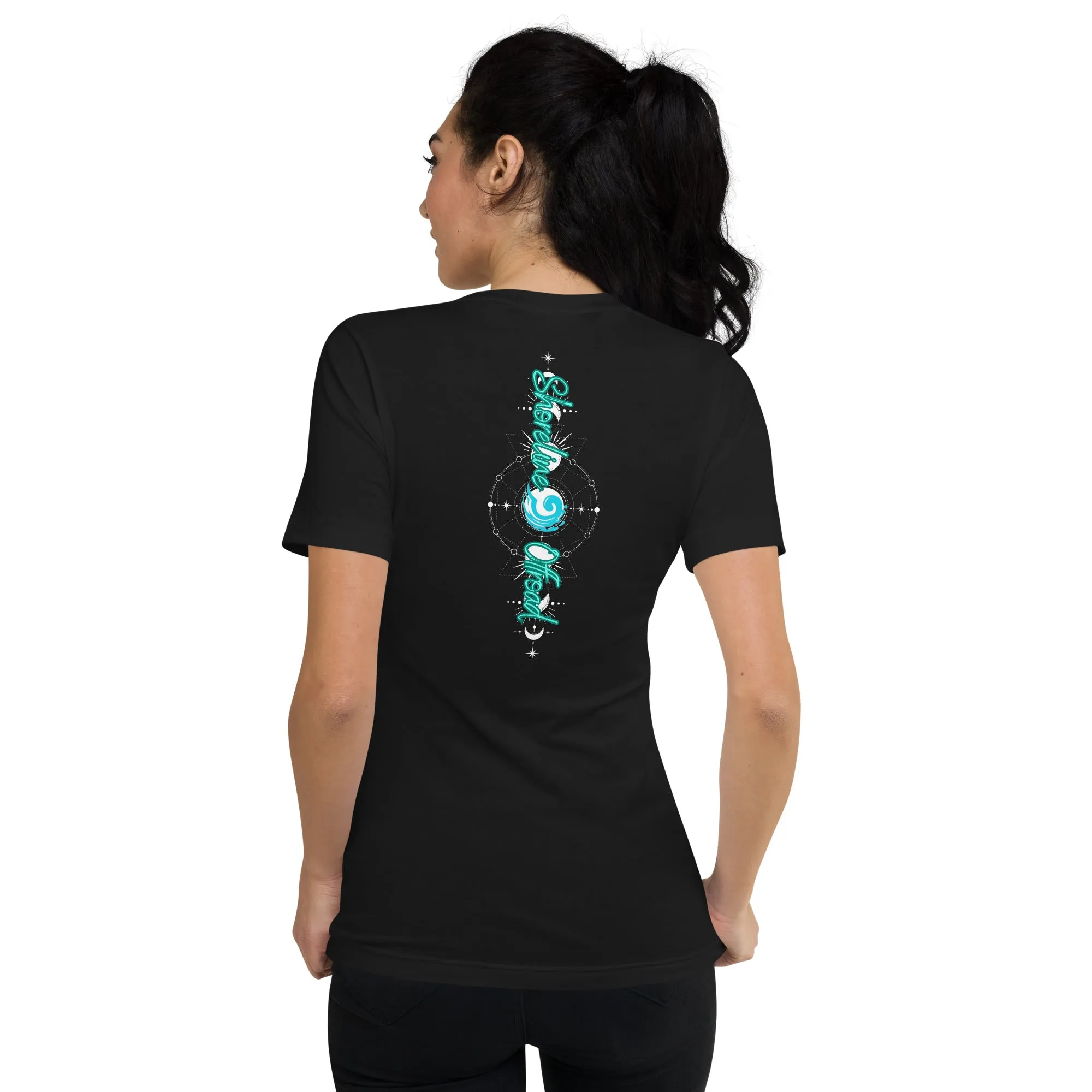 Shoreline Offroad Kalypso Unisex V-Neck T-Shirt