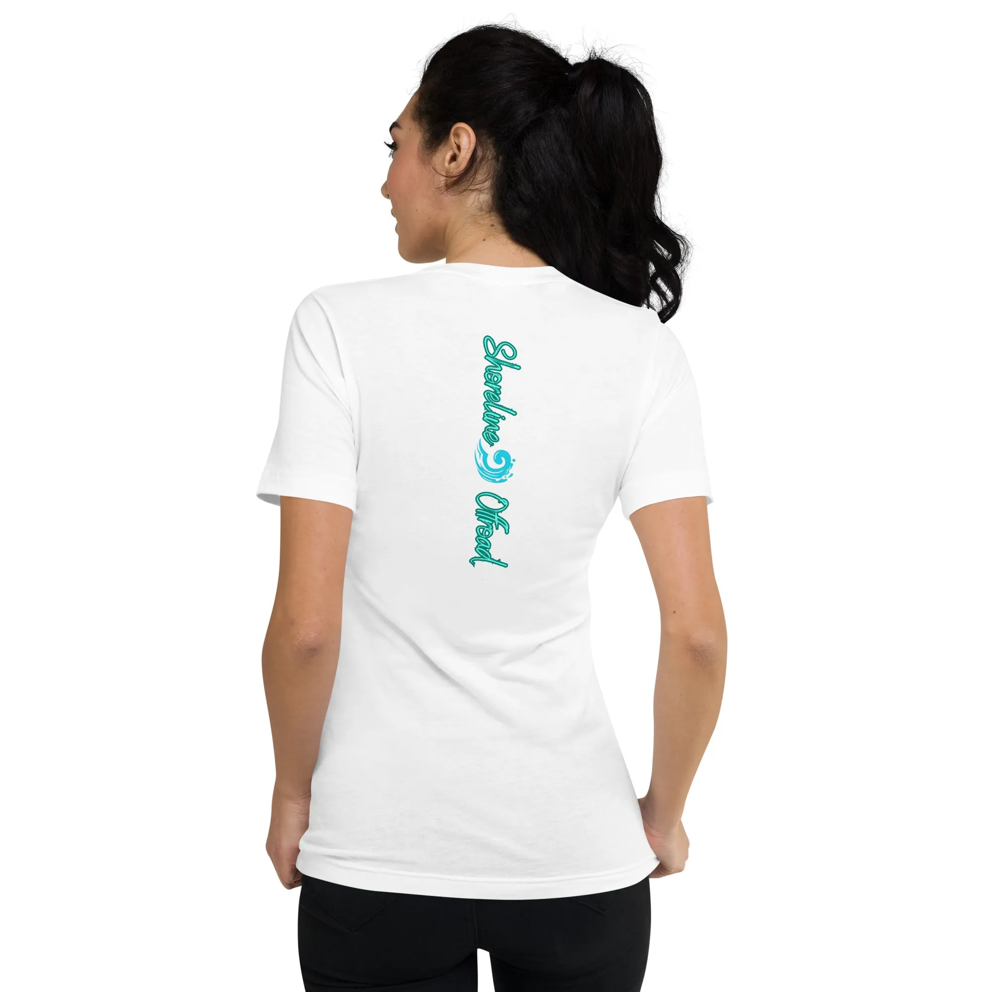 Shoreline Offroad Kalypso Unisex V-Neck T-Shirt